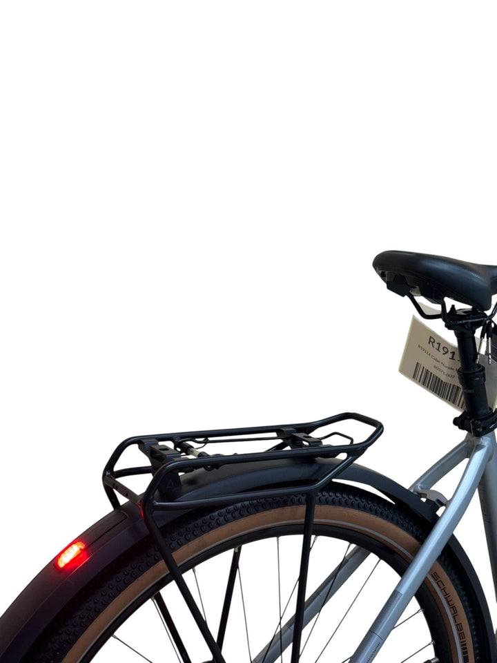 Cube Nuride Hybrid EXC 625 Allroad E-Bike Refurbished Gebruikte fiets