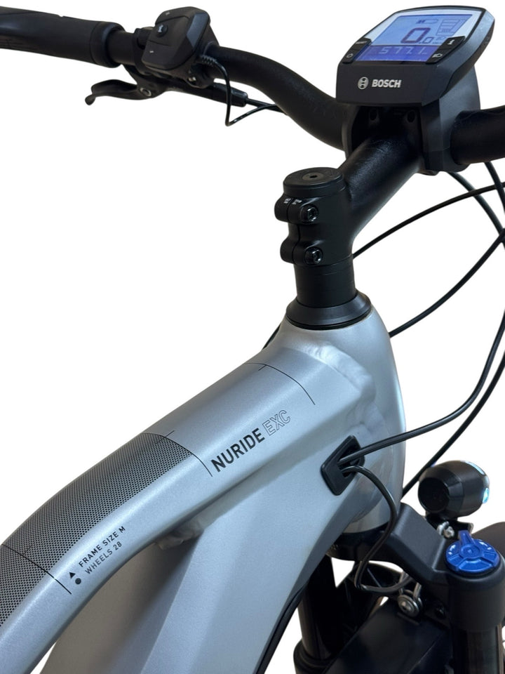 Cube Nuride Hybrid EXC 625 Allroad E-Bike Refurbished Gebruikte fiets