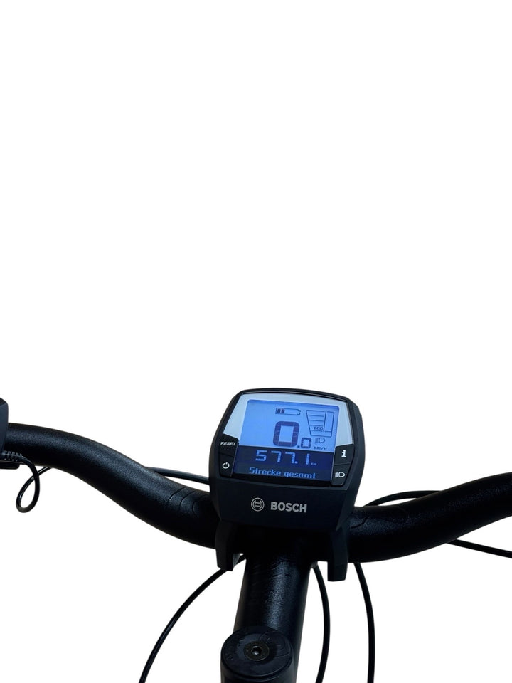 Cube Nuride Hybrid EXC 625 Allroad E-Bike Refurbished Gebruikte fiets