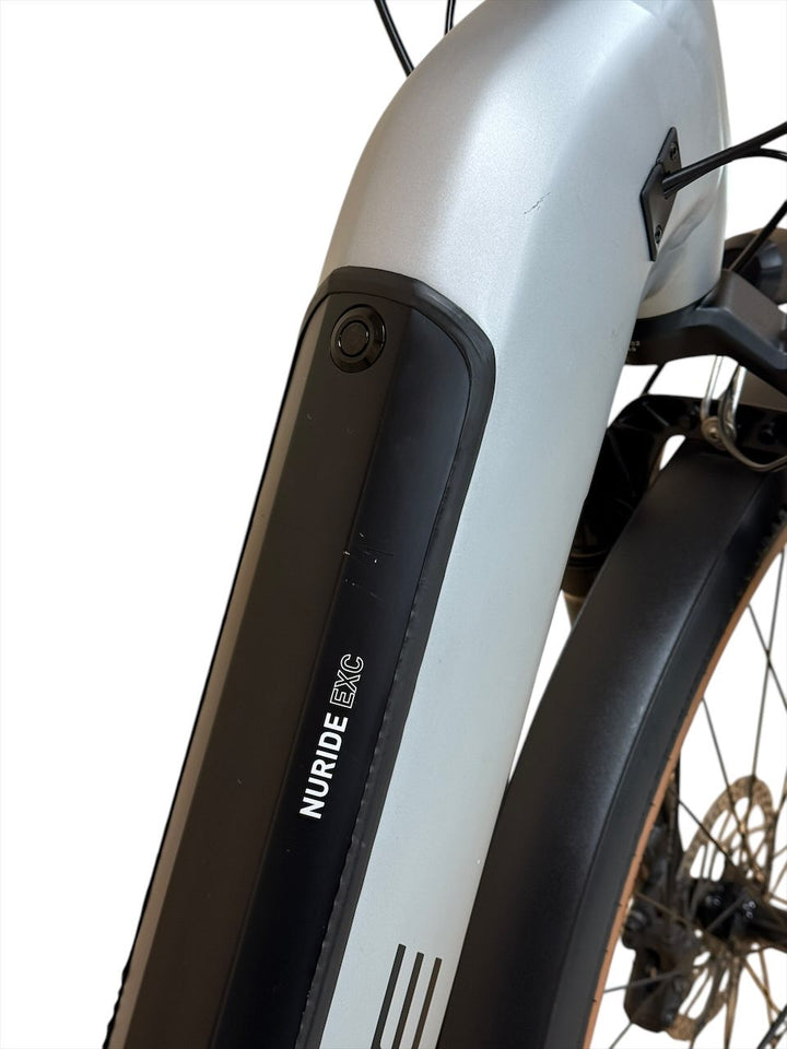 Cube Nuride Hybrid EXC 625 Allroad E-Bike Refurbished Gebruikte fiets