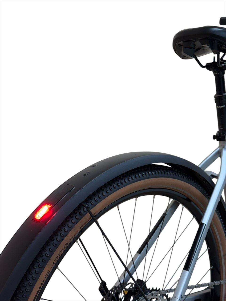 Cube Nuride Hybrid EXC 625 Allroad E-Bike Refurbished Gebruikte fiets