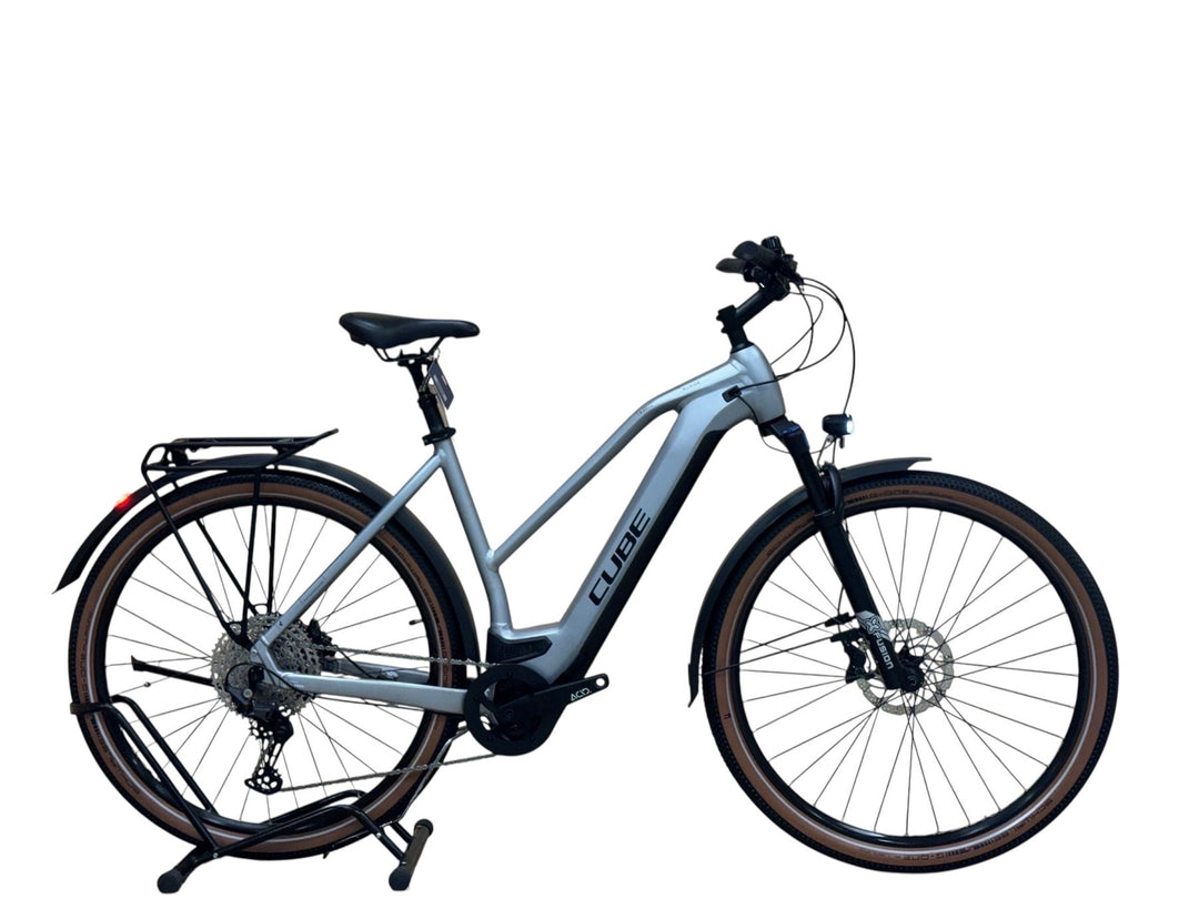 Cube Nuride Hybrid EXC 625 Allroad E-Bike Refurbished Gebruikte fiets 