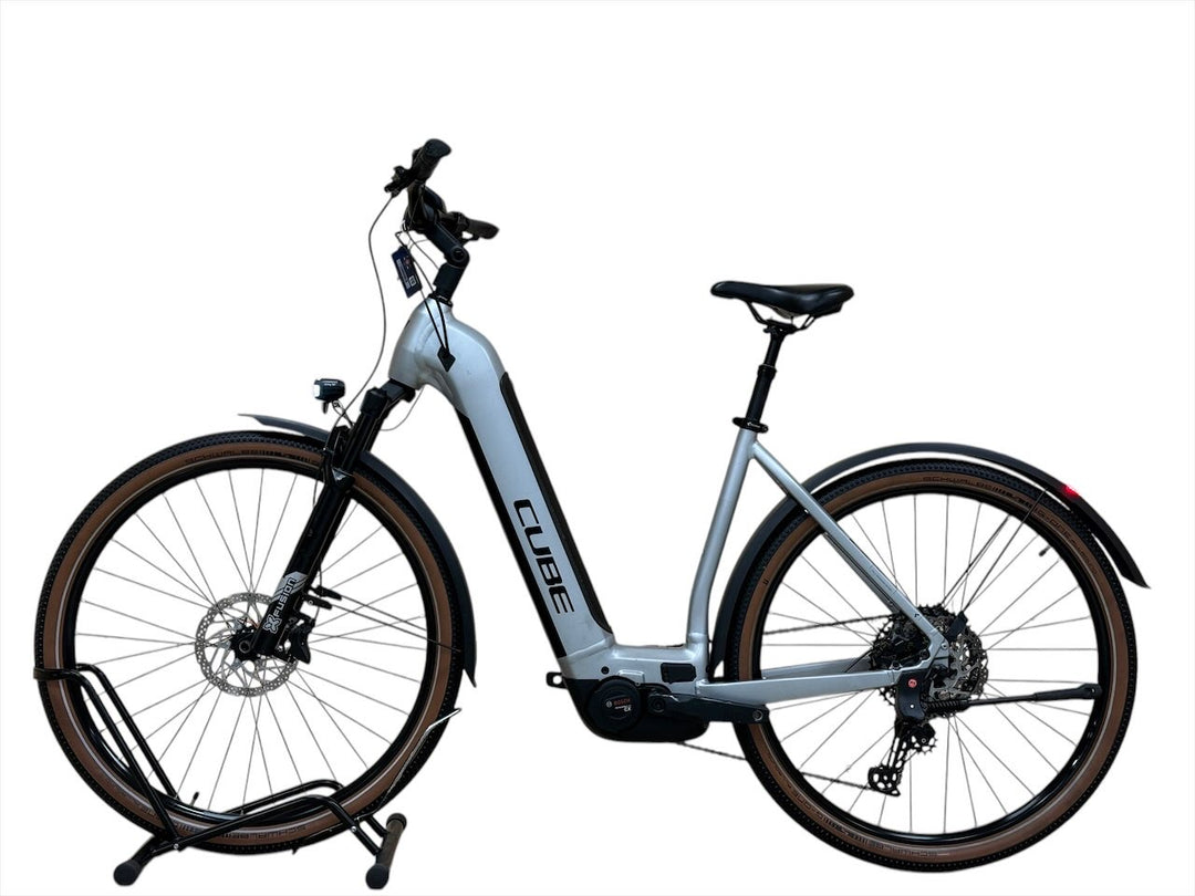 Cube Nuride Hybrid EXC 625 Allroad E-Bike Refurbished Gebruikte fiets