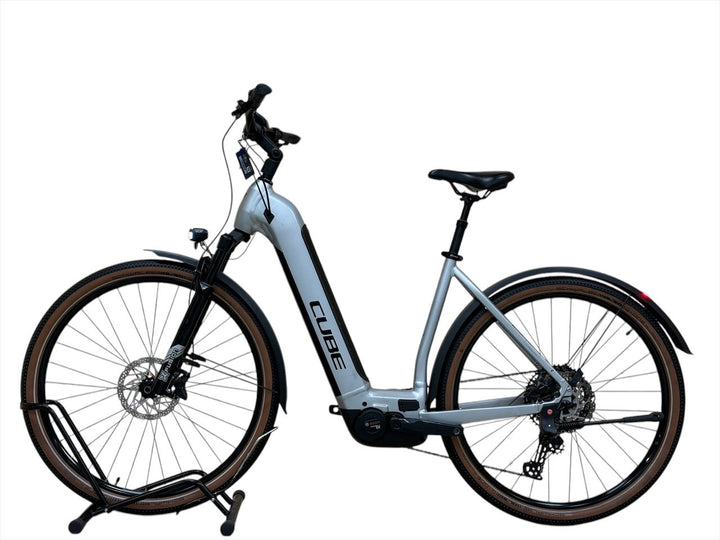 Cube Nuride Hybrid EXC 625 Allroad E-Bike Refurbished Gebruikte fiets