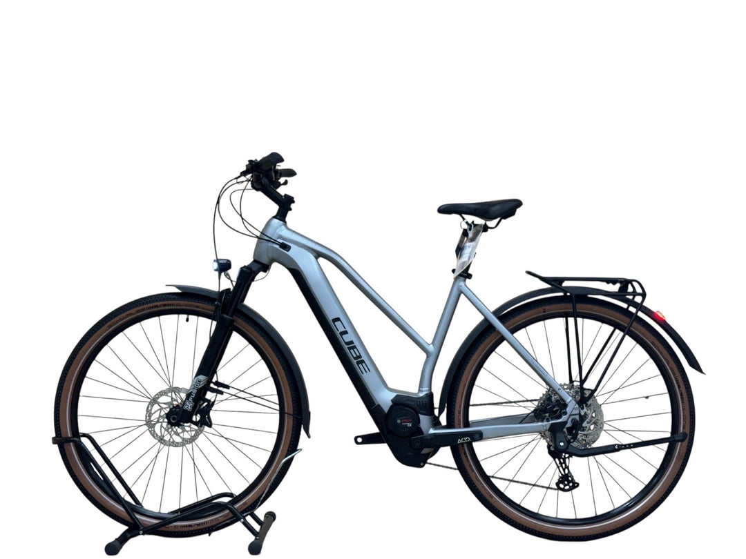 Cube Nuride Hybrid EXC 625 Allroad E-Bike Refurbished Gebruikte fiets 