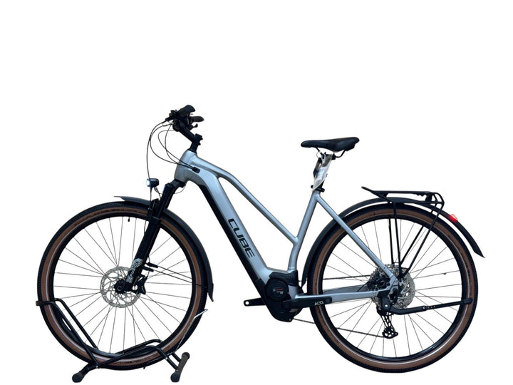 Cube Nuride Hybrid EXC 625 Allroad E-Bike Refurbished Gebruikte fiets 