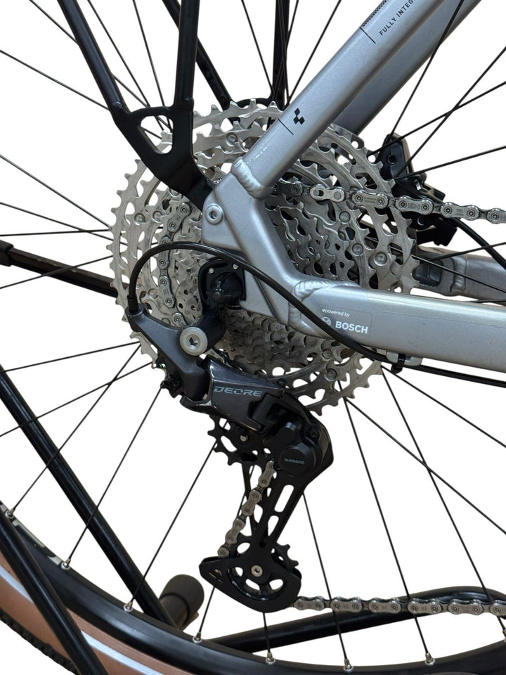 Cube Nuride Hybrid EXC 625 Allroad E-Bike Refurbished Gebruikte fiets