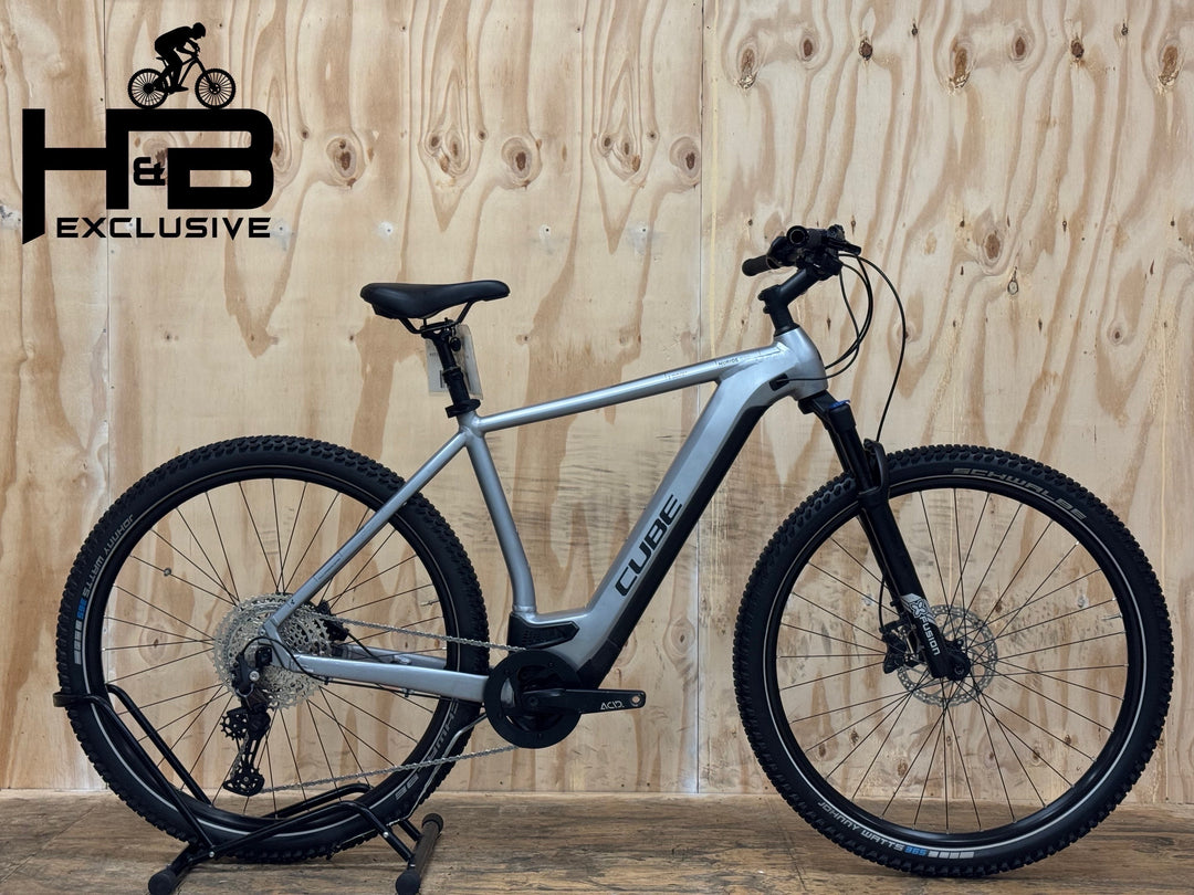 Cube Nuride Hybrid EXC 625 E-Bike Refurbished Gebruikte fiets 