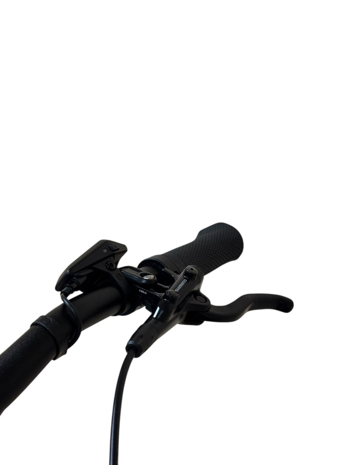 Cube Nuride Hybrid EXC 750 Allroad E-Bike Refurbished Gebruikte fiets