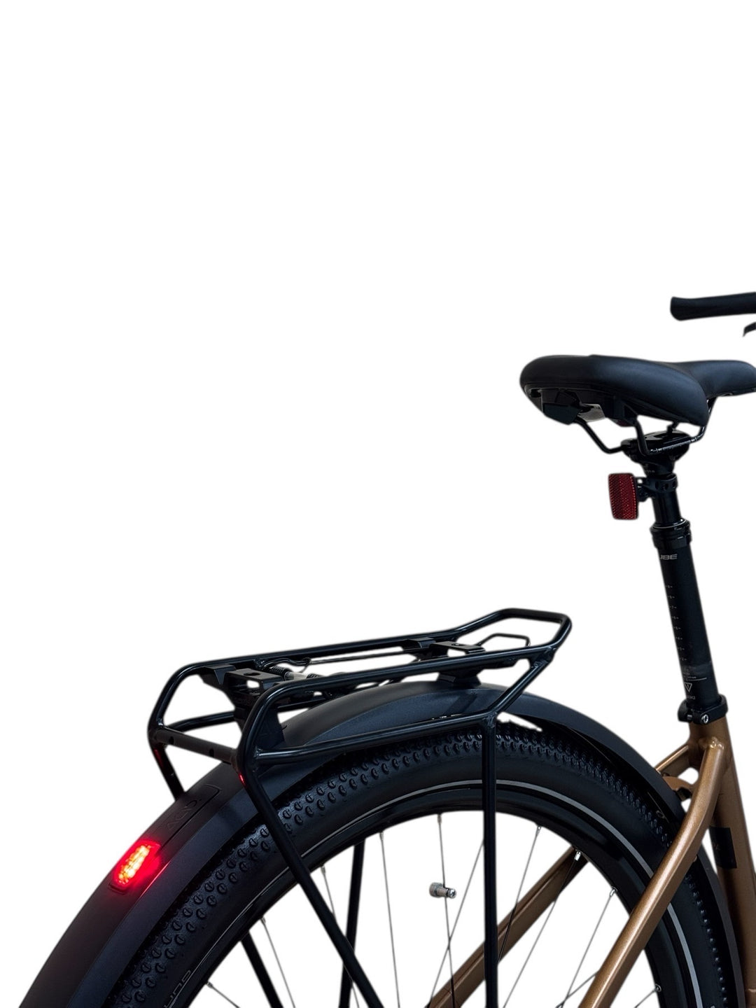 Cube Nuride Hybrid EXC 750 Allroad E-Bike Refurbished Gebruikte fiets