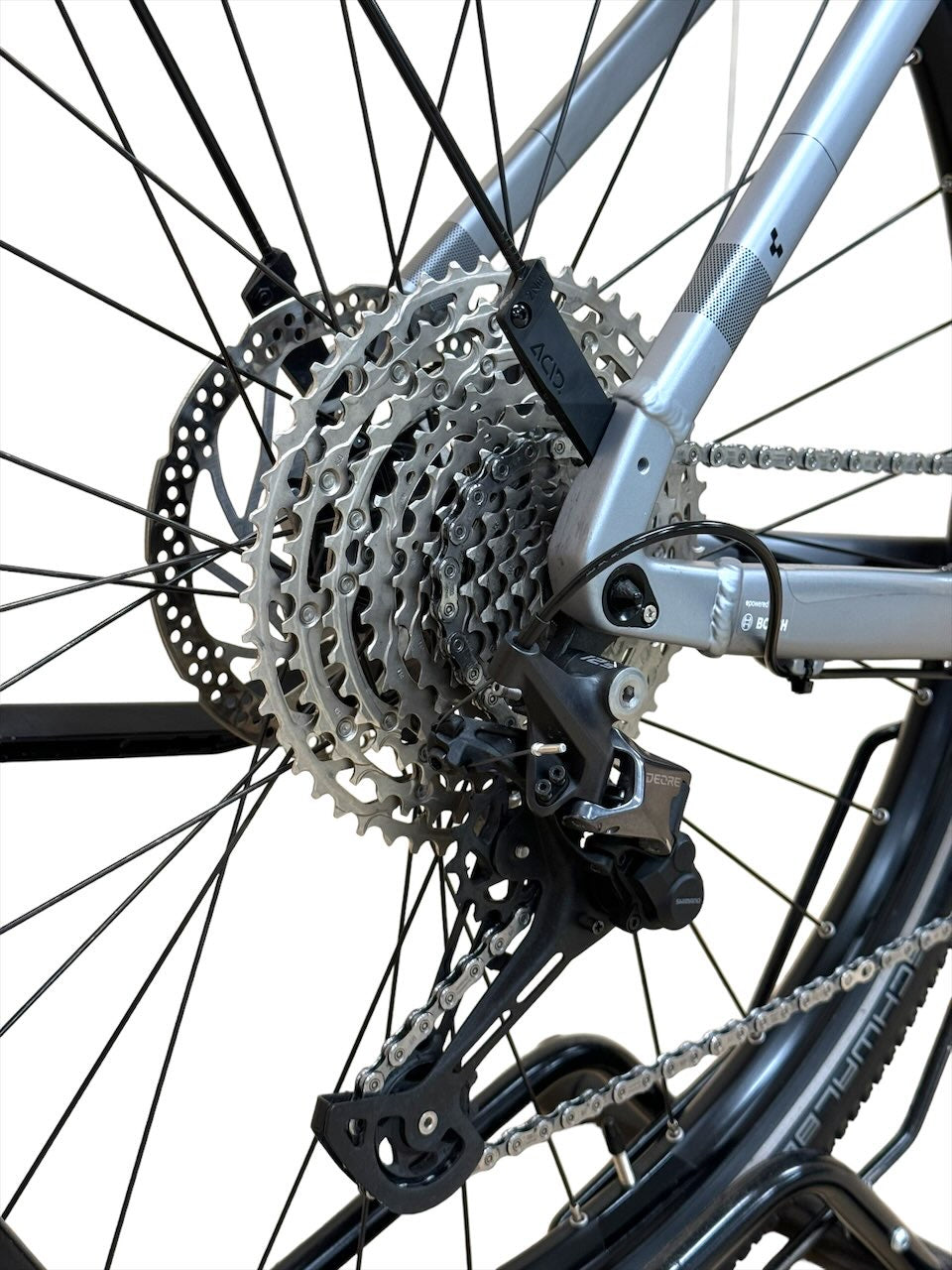 Cube Nuride Hybrid EXC 750 Allroad 28 inch E-Bike – H&B Exclusive