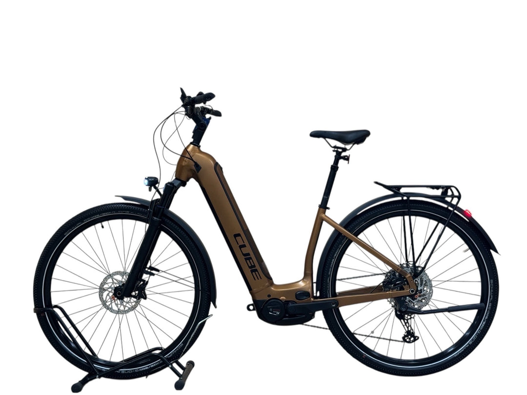Cube Nuride Hybrid EXC 750 Allroad E-Bike Refurbished Gebruikte fiets