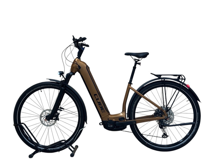 Cube Nuride Hybrid EXC 750 Allroad E-Bike Refurbished Gebruikte fiets