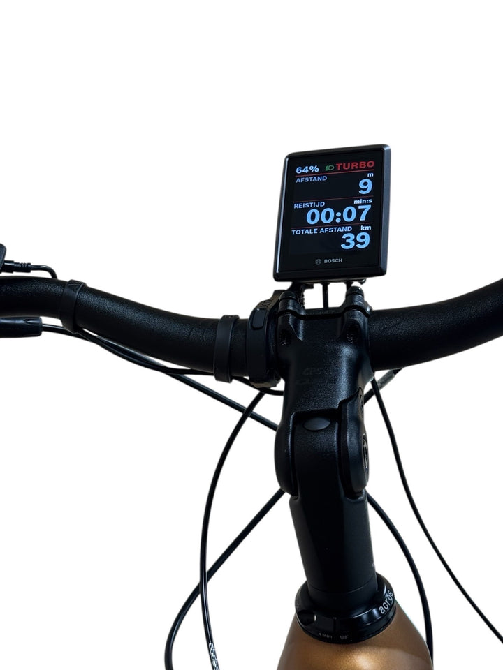 Cube Nuride Hybrid EXC 750 Allroad E-Bike Refurbished Gebruikte fiets