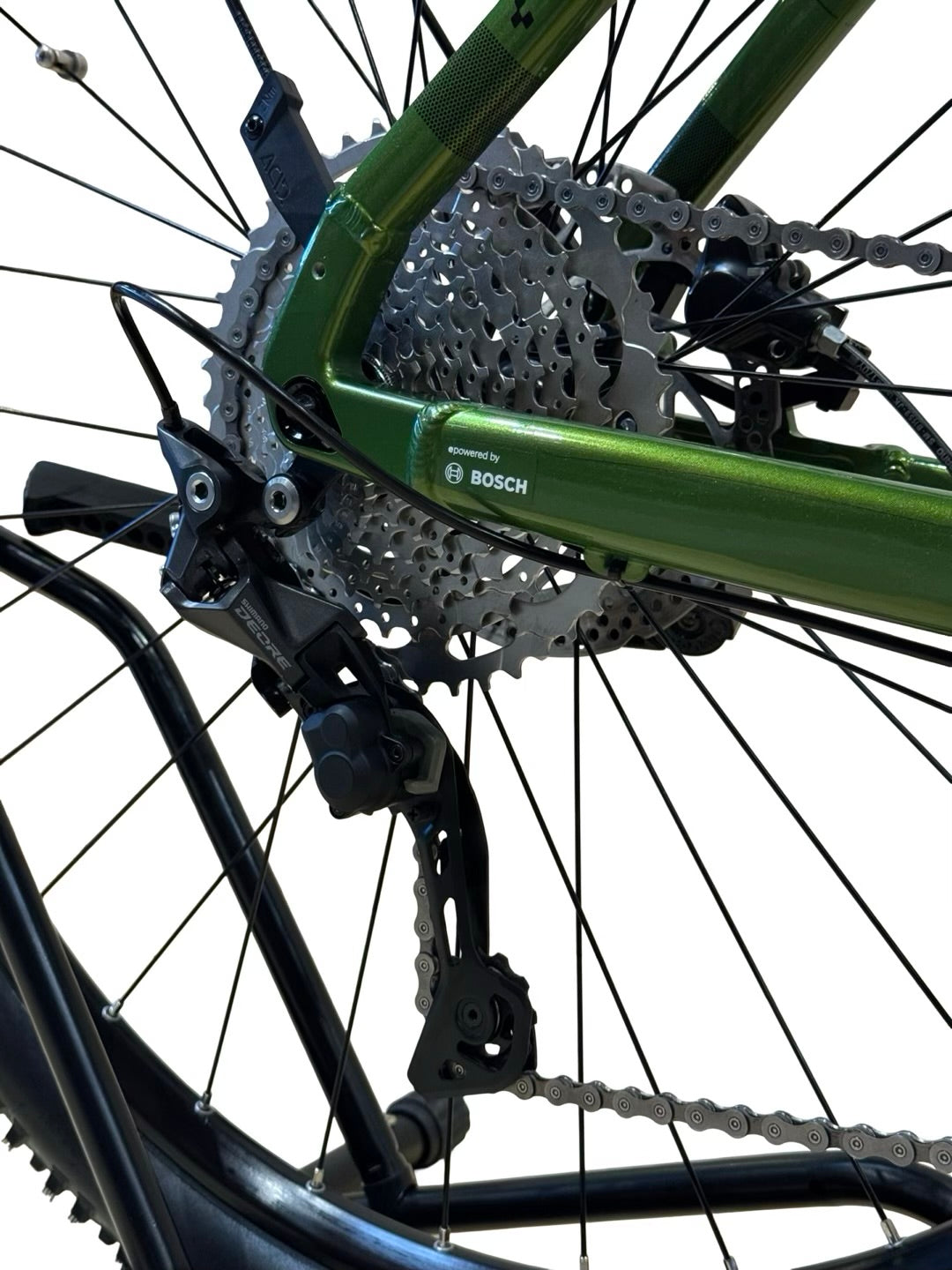 Cube Nuride Hybrid Pro 625 Allroad E-Bike Gebraucht | Generalüberholt