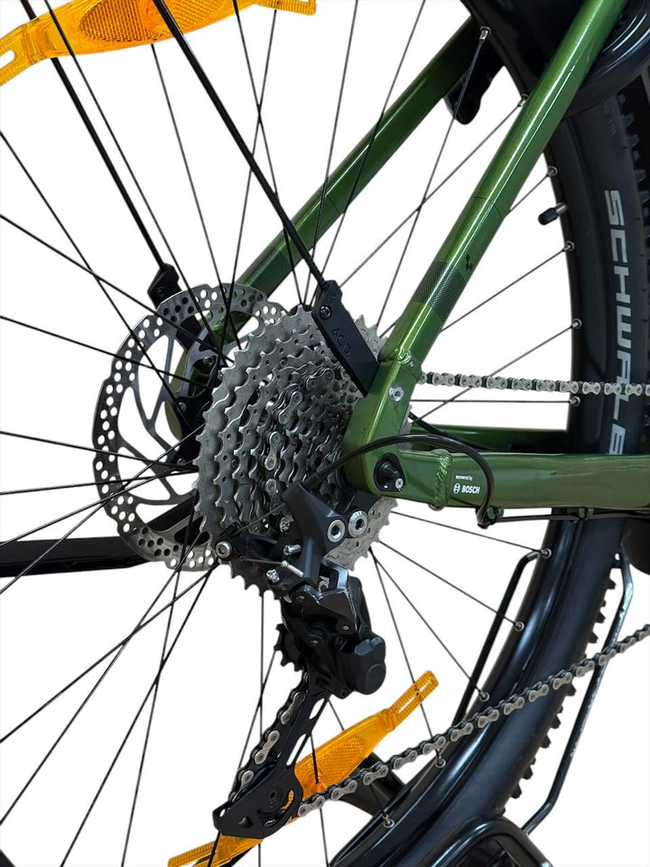 Cube Nuride Hybrid Pro 625 Allroad E-Bike Refurbished Gebruikte fiets 