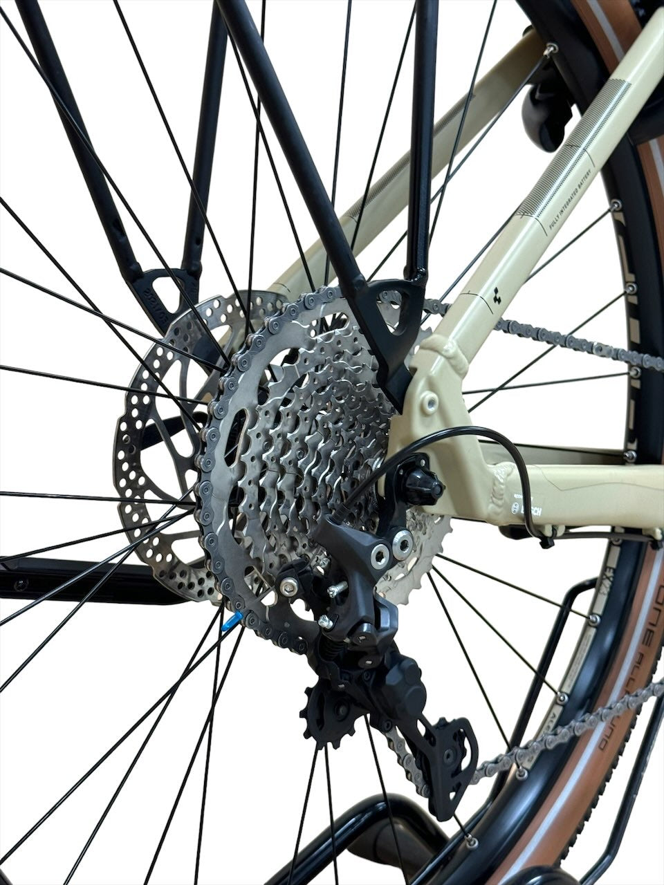 cube e fully 2022 Cube Nuride Hybrid Pro 625 Allroad 28 inch E-Bike – H&B Exclusive