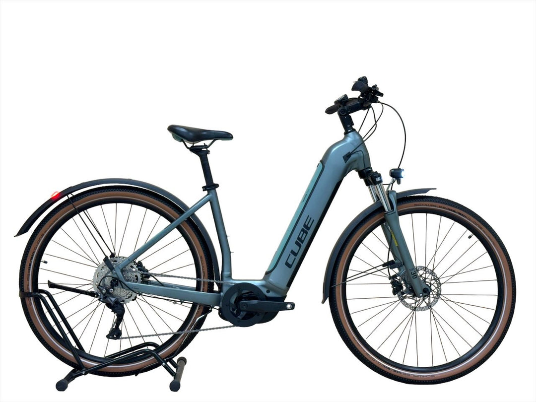 cube e bike wave Cube Nuride Hybrid Pro 625 Allroad 28 inch E-Bike – H&B Exclusive