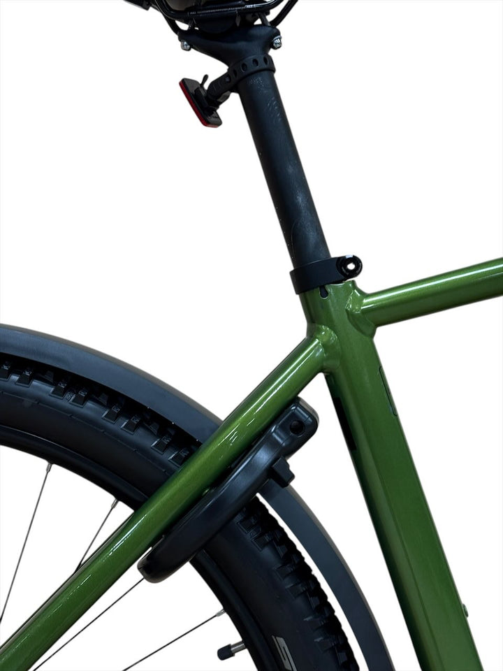 Cube Nuride Hybrid Pro 625 Allroad E-Bike Refurbished Gebruikte fiets 