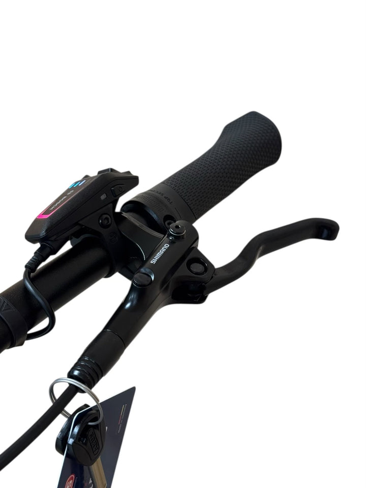 Cube Nuride Hybrid Pro 625 Allroad E-Bike Refurbished Gebruikte fiets 