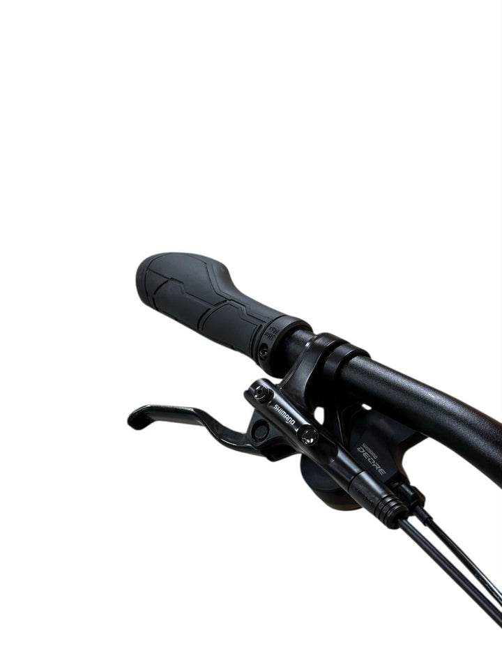 Cube Nuride Hybrid Pro 625 Allroad E-Bike Refurbished Gebruikte fiets 