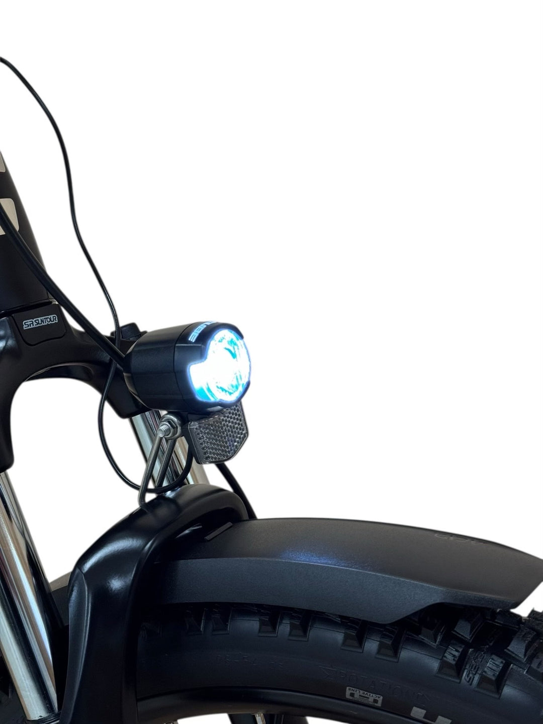 Cube Nuride Hybrid Pro 625 Allroad E-Bike Refurbished Gebruikte fiets 