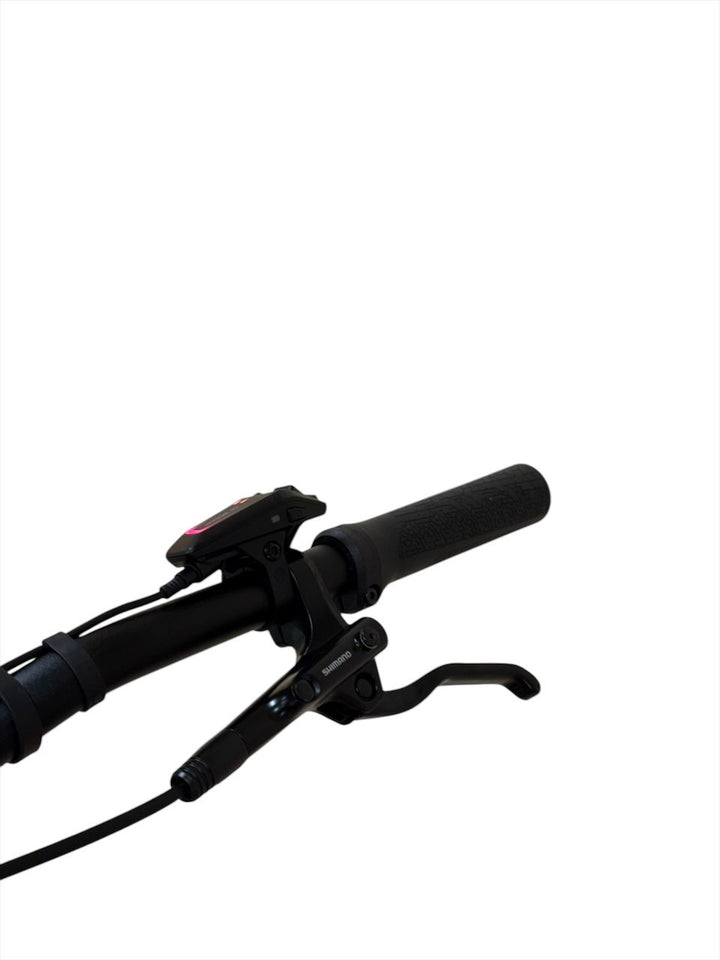 Cube Nuride Hybrid Pro 625 Allroad E-Bike Refurbished Gebruikte fiets 