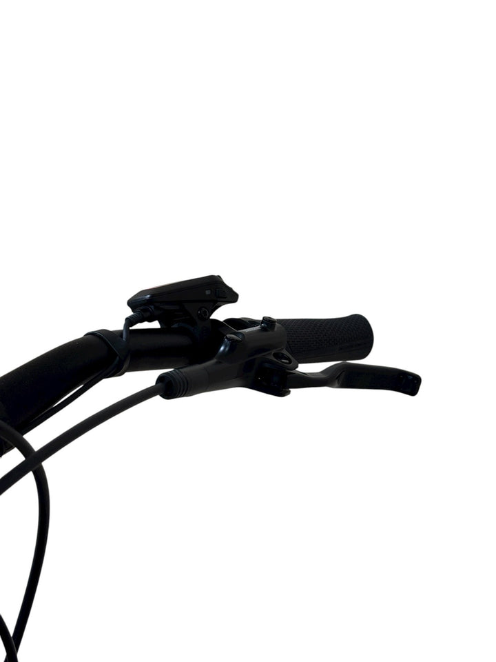 Cube Nuride Hybrid Pro 625 Allroad E-Bike Refurbished Gebruikte fiets 