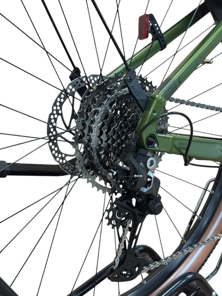 Cube Nuride Hybrid Pro 625 Allroad E-Bike Refurbished Gebruikte fiets 