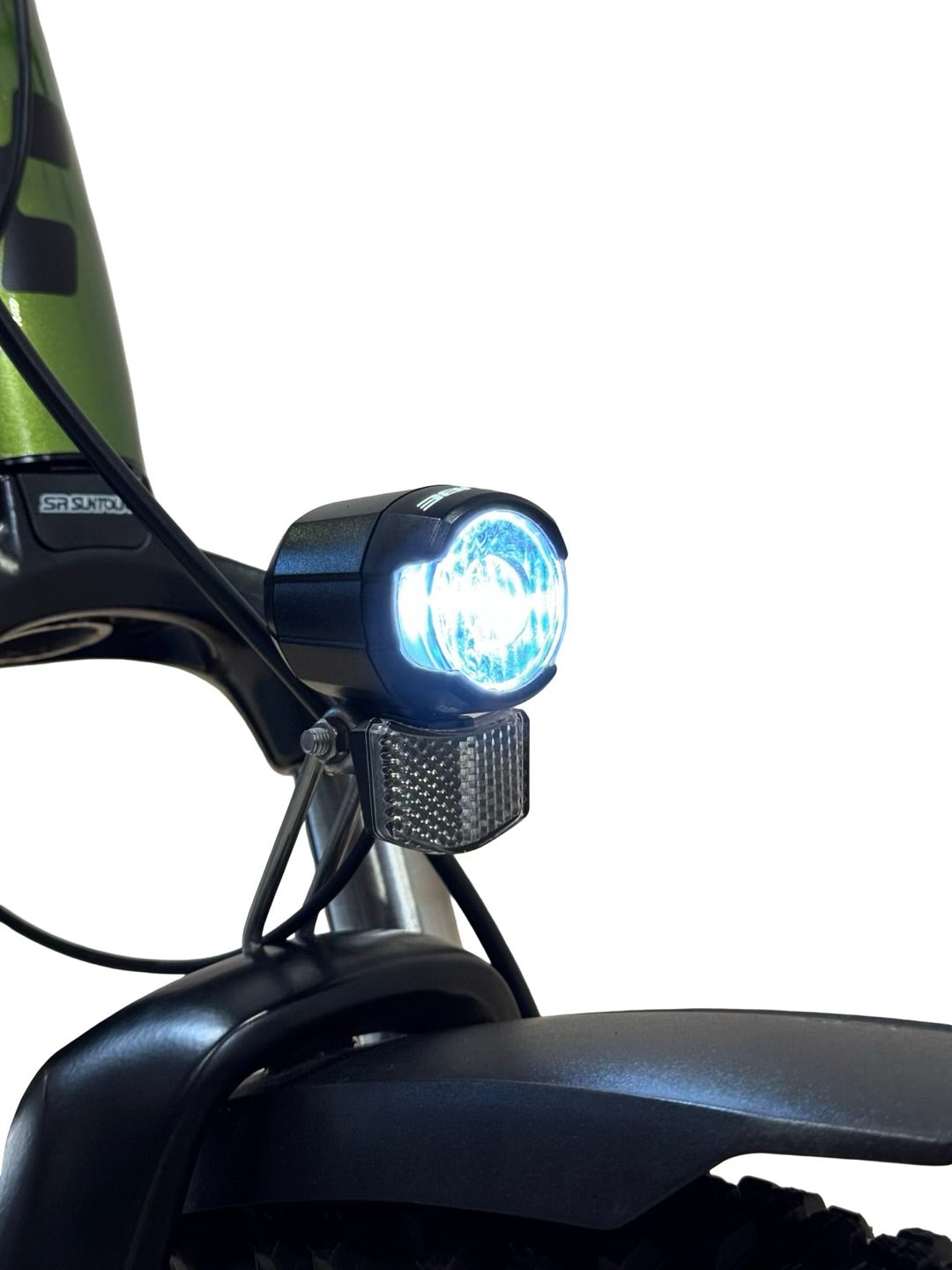 licht für cube e bike Cube Nuride Hybrid Pro 625 Allroad E-Bike Gebraucht | Generalüberholt
