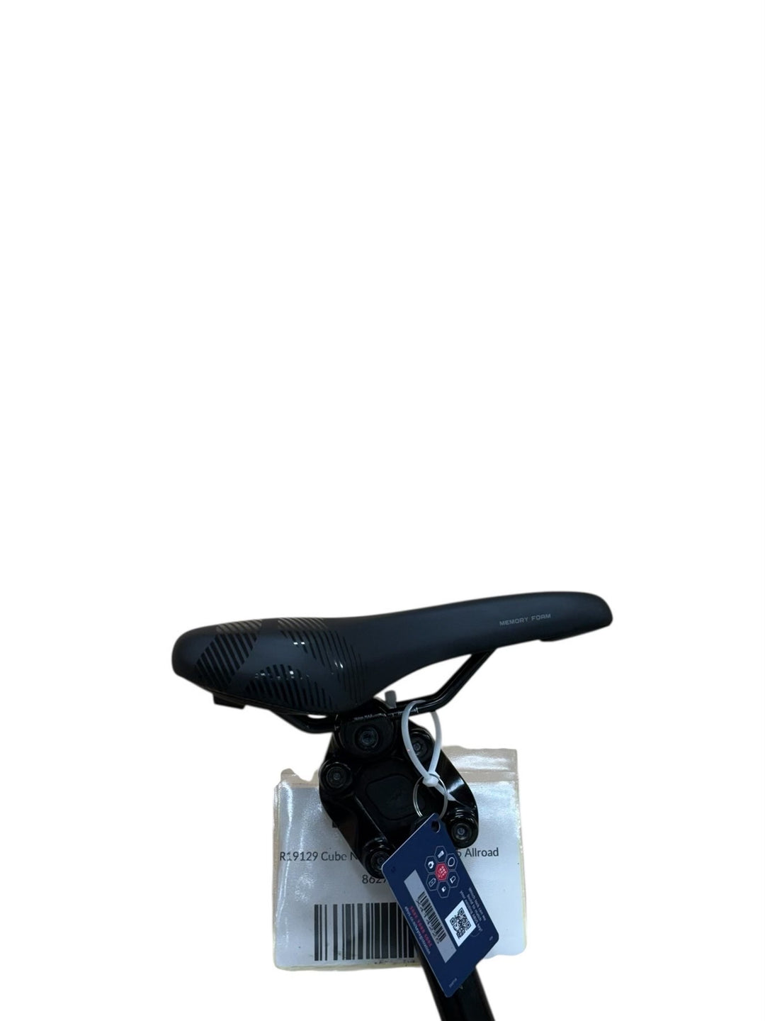 Cube Nuride Hybrid Pro 625 Allroad E-Bike Refurbished Gebruikte fiets 