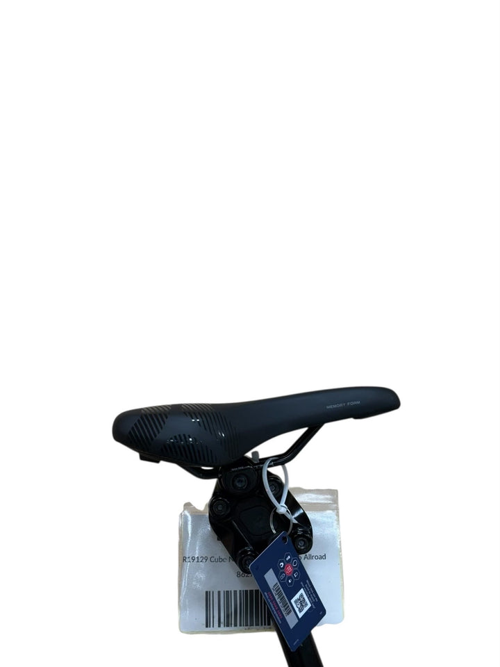 Cube Nuride Hybrid Pro 625 Allroad E-Bike Refurbished Gebruikte fiets 