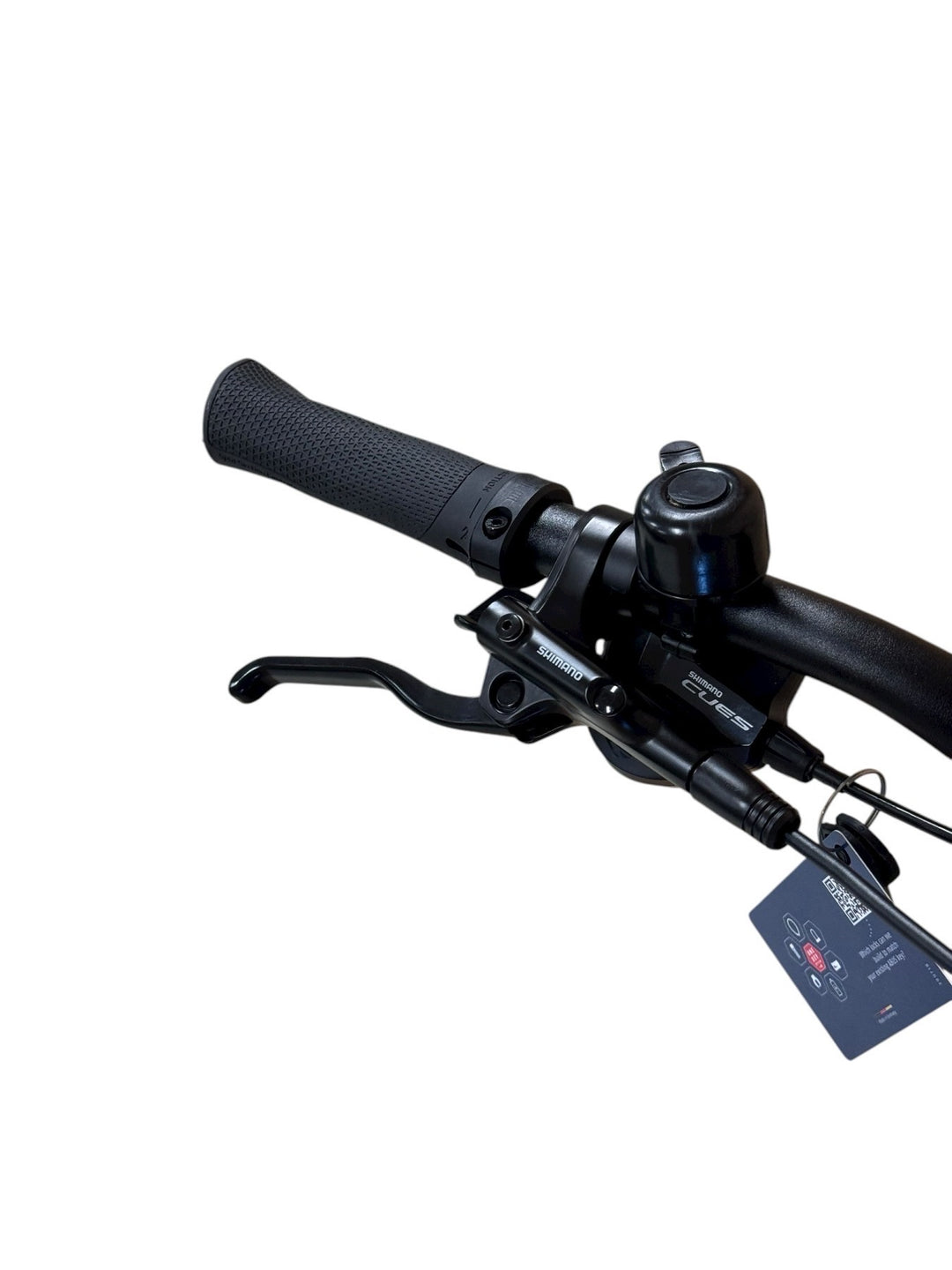 Cube Nuride Hybrid Pro 625 Allroad E-Bike Refurbished Gebruikte fiets 