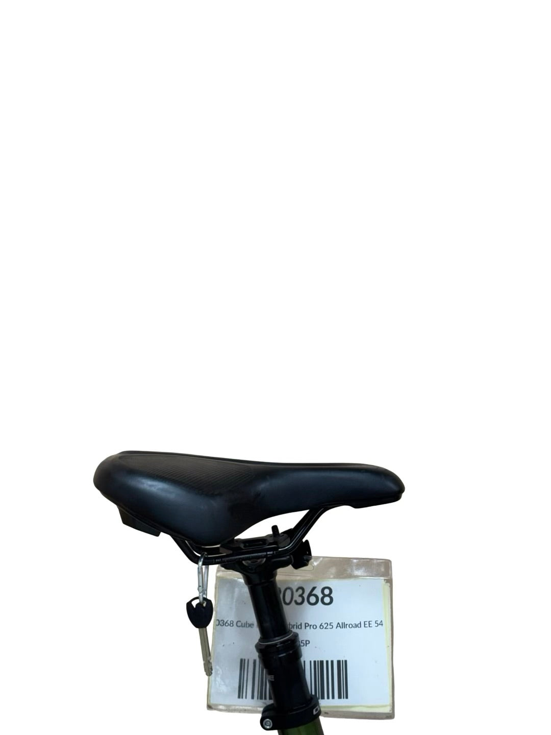 Cube Nuride Hybrid Pro 625 Allroad E-Bike Refurbished Gebruikte fiets