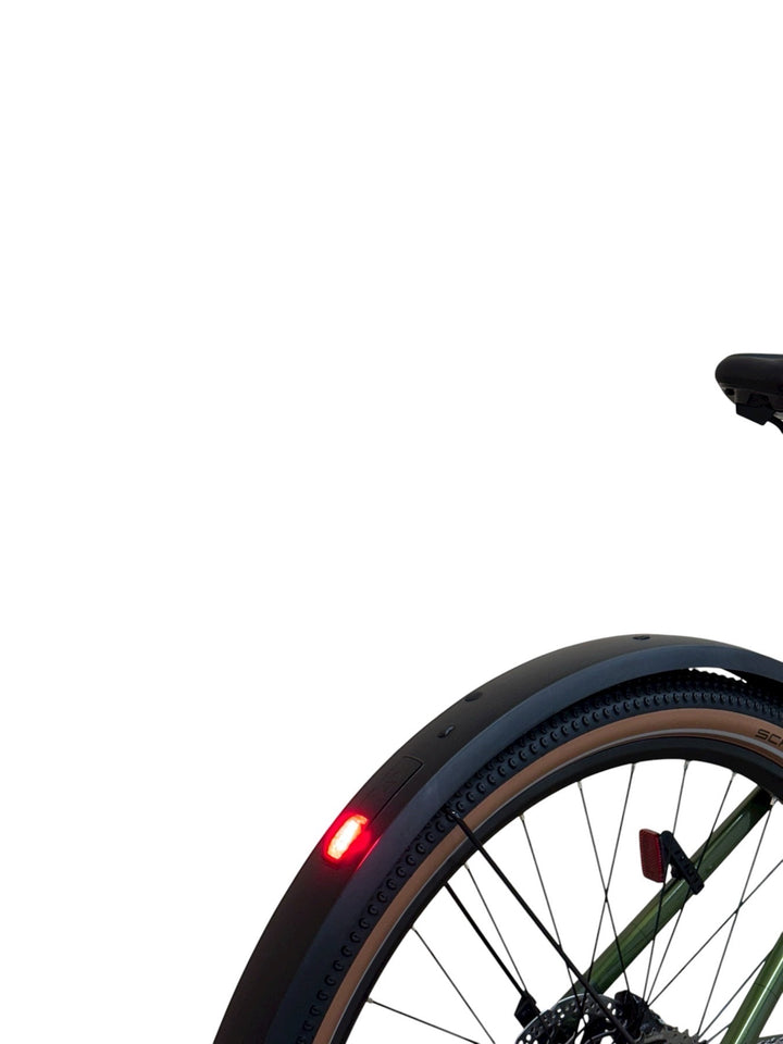 Cube Nuride Hybrid Pro 625 Allroad E-Bike Refurbished Gebruikte fiets 