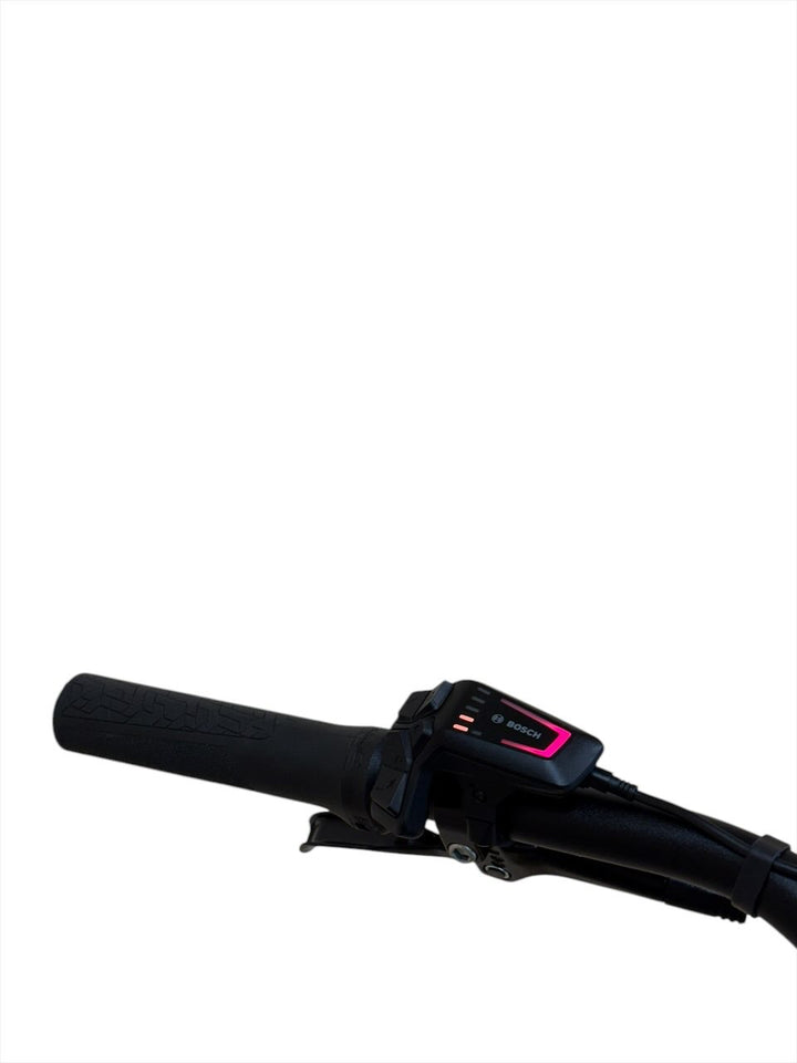 Cube Nuride Hybrid Pro 625 Allroad E-Bike Refurbished Gebruikte fiets 