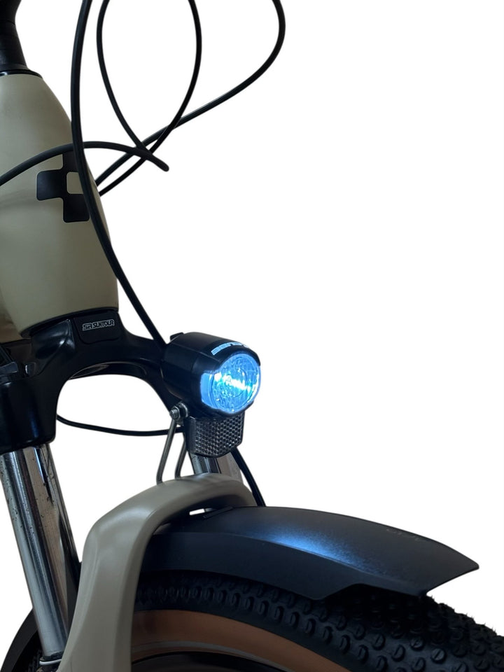 Cube Nuride Hybrid Pro 625 Allroad E-Bike Refurbished Gebruikte fiets 