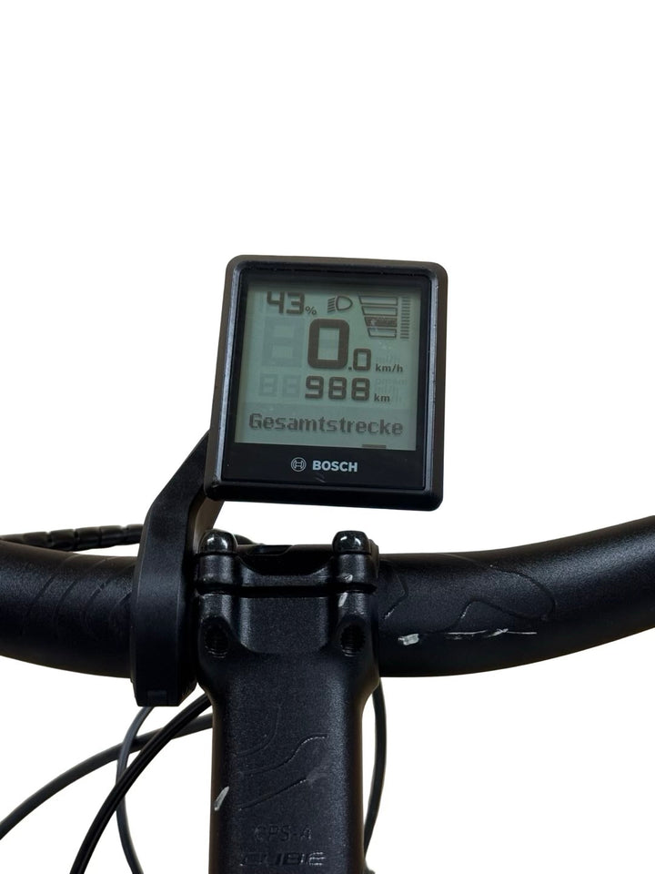 Cube Nuride Hybrid Pro 625 Allroad E-Bike Refurbished Gebruikte fiets