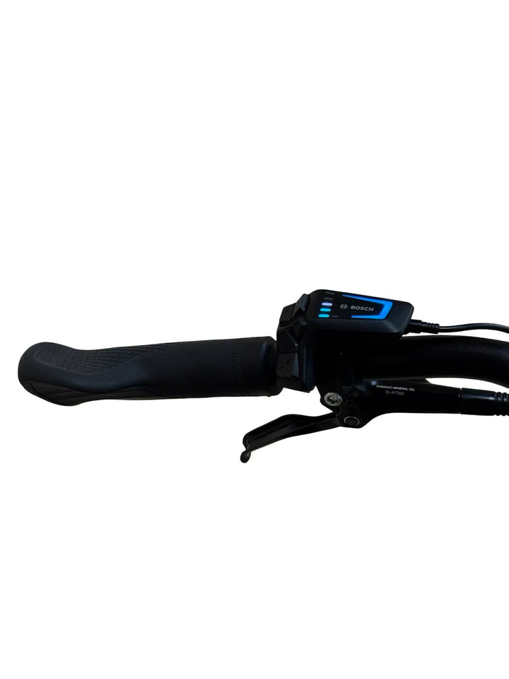 Cube Nuride Hybrid Pro 625 Allroad E-Bike Refurbished Gebruikte fiets