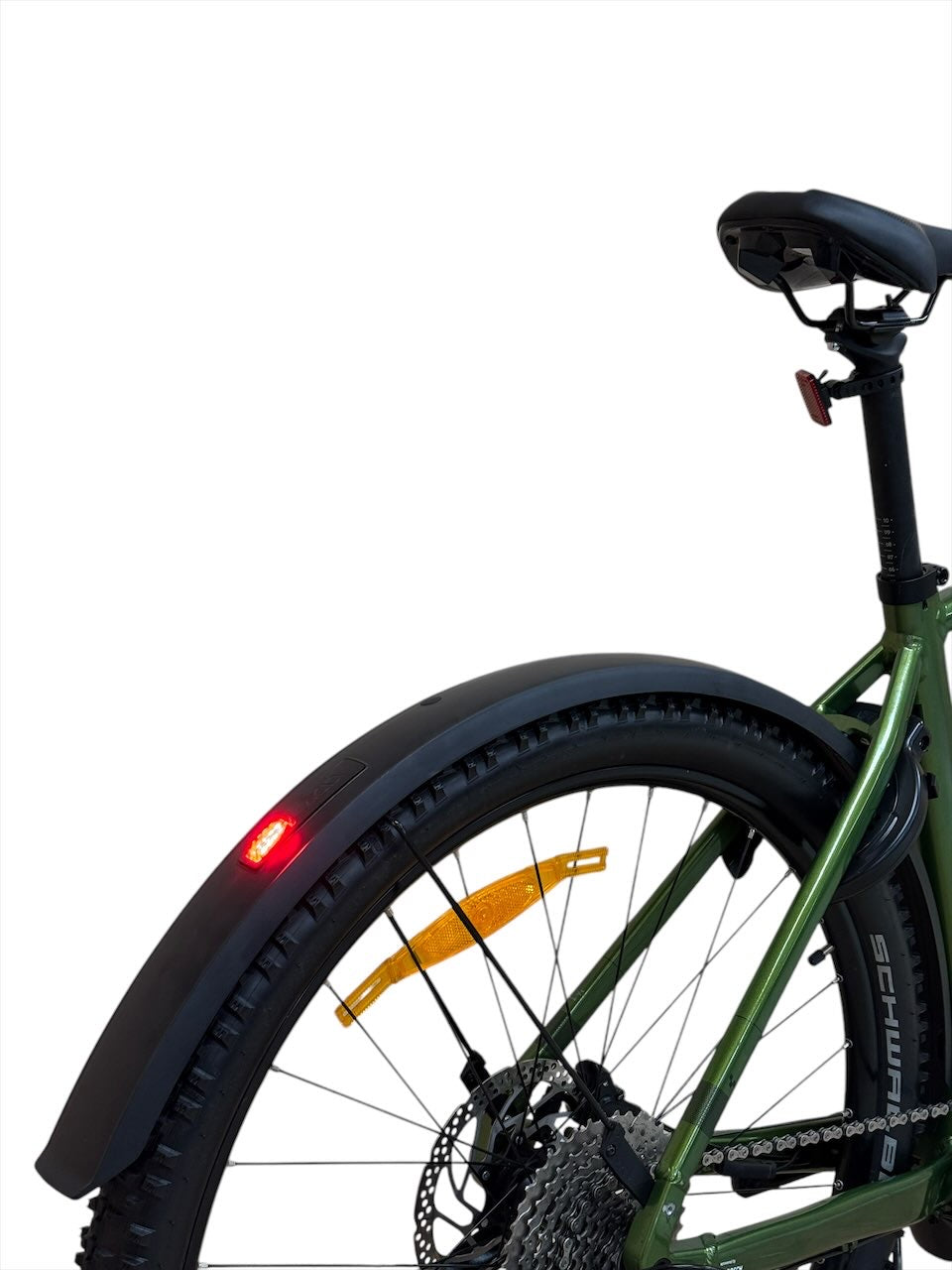 Cube Nuride Hybrid Pro 625 Allroad E-Bike Refurbished Gebruikte fiets 