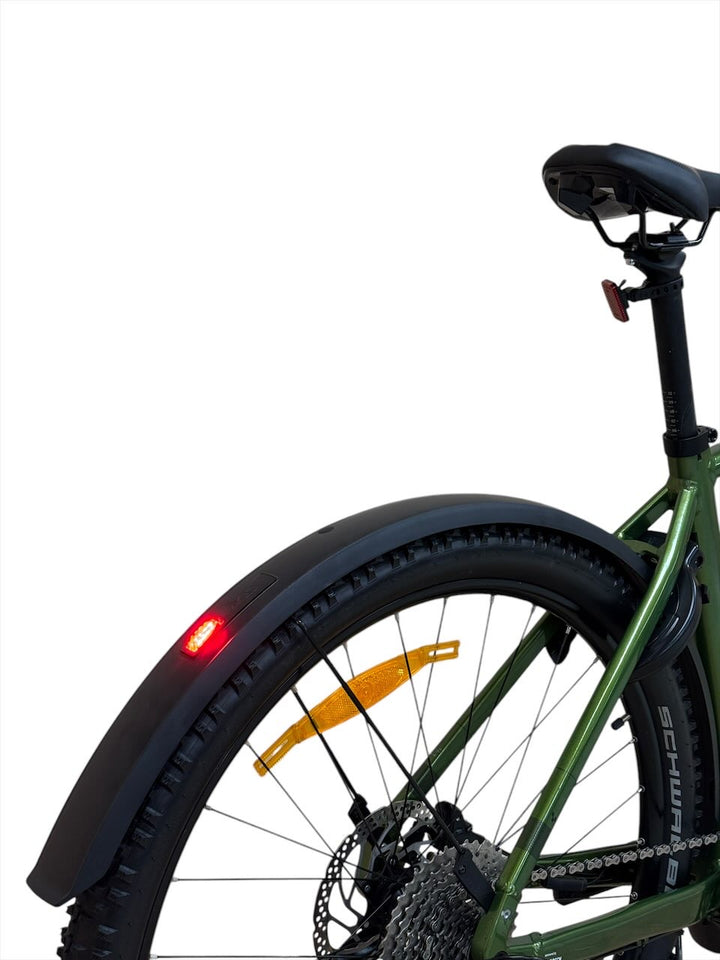 Cube Nuride Hybrid Pro 625 Allroad E-Bike Refurbished Gebruikte fiets 