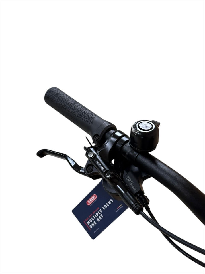 Cube Nuride Hybrid Pro 625 Allroad E-Bike Refurbished Gebruikte fiets