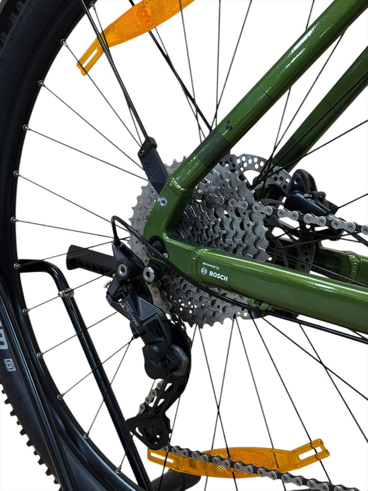 Cube Nuride Hybrid Pro 625 Allroad E-Bike Refurbished Gebruikte fiets