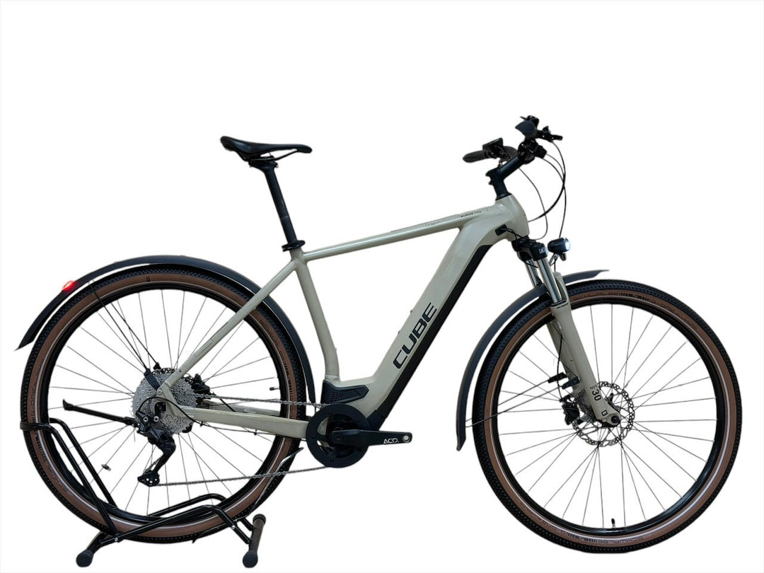 e-bike cube nuride hybrid pro 625 allroad 2021 Cube Nuride Hybrid Pro 625 Allroad E-Bike Refurbished used E-Bike – H&B Exclusive
