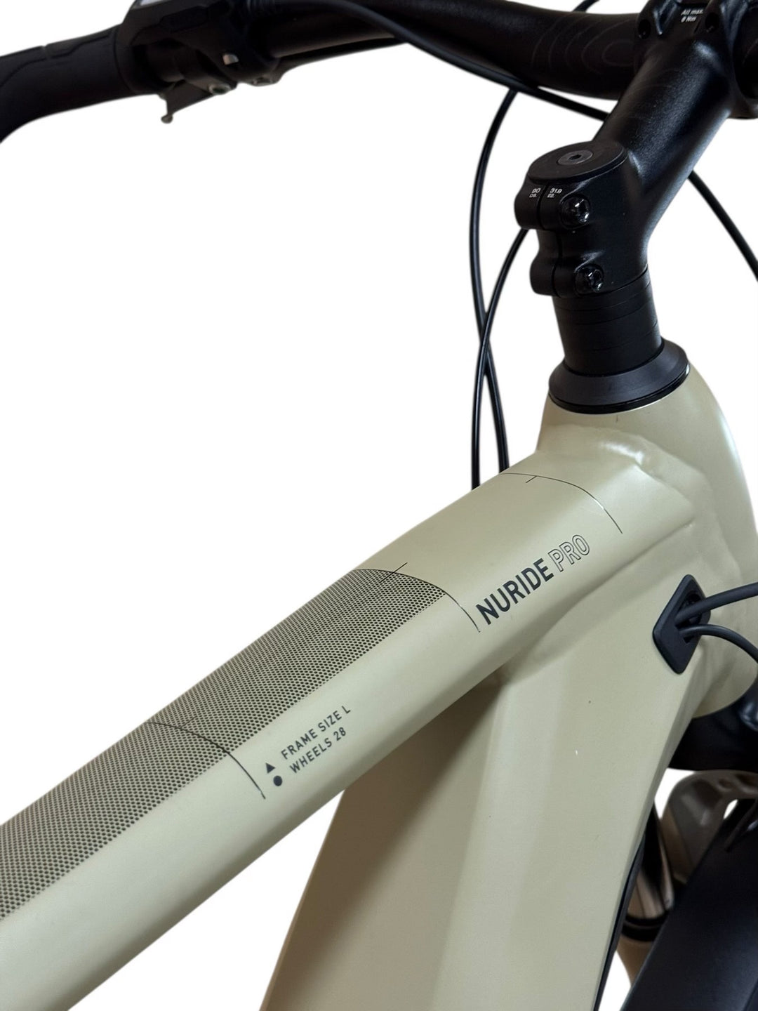 Cube Nuride Hybrid Pro 625 E-Bike Refurbished Gebruikte fiets 