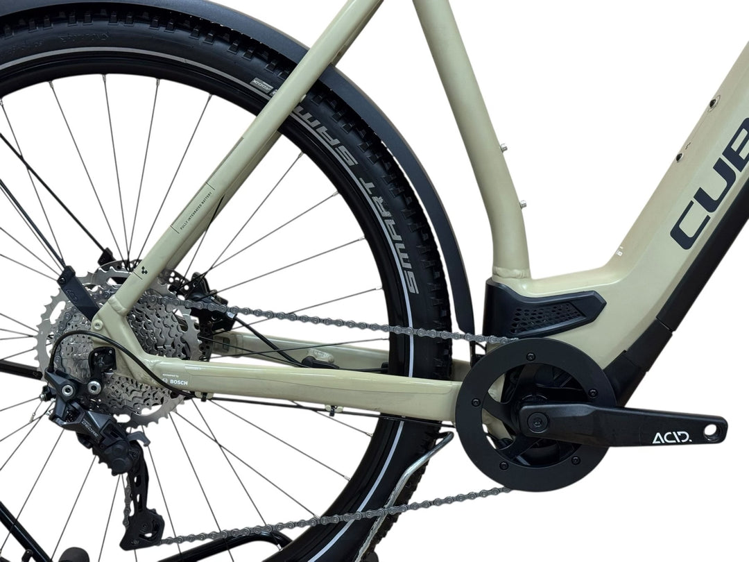 Cube Nuride Hybrid Pro 625 E-Bike Refurbished Gebruikte fiets 