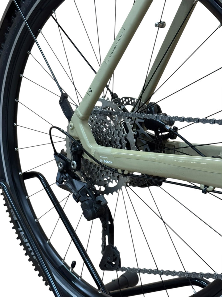 Cube Nuride Hybrid Pro 625 E-Bike Refurbished Gebruikte fiets 