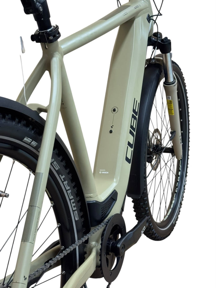 Cube Nuride Hybrid Pro 625 E-Bike Refurbished Gebruikte fiets 