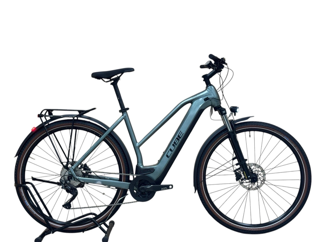 Cube Nuride Hybrid Pro 625 E-Bike Gebraucht | Generalüberholt