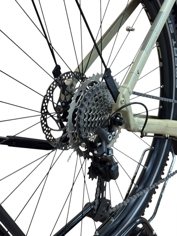 Cube Nuride Hybrid Pro 625 E-Bike Refurbished Gebruikte fiets 